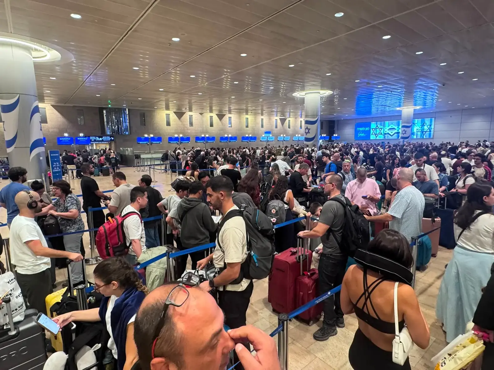 כמה עלתה לנו השביתה בנתב"ג? השאלה האמיתית היא מה נחשף "בזכותה"