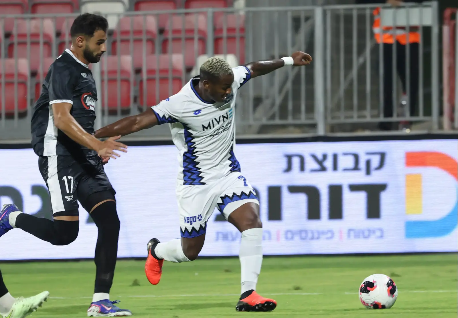 חי מליגת העל: עירוני טבריה - הפועל פתח תקוה 0:0 (מח' 1)
