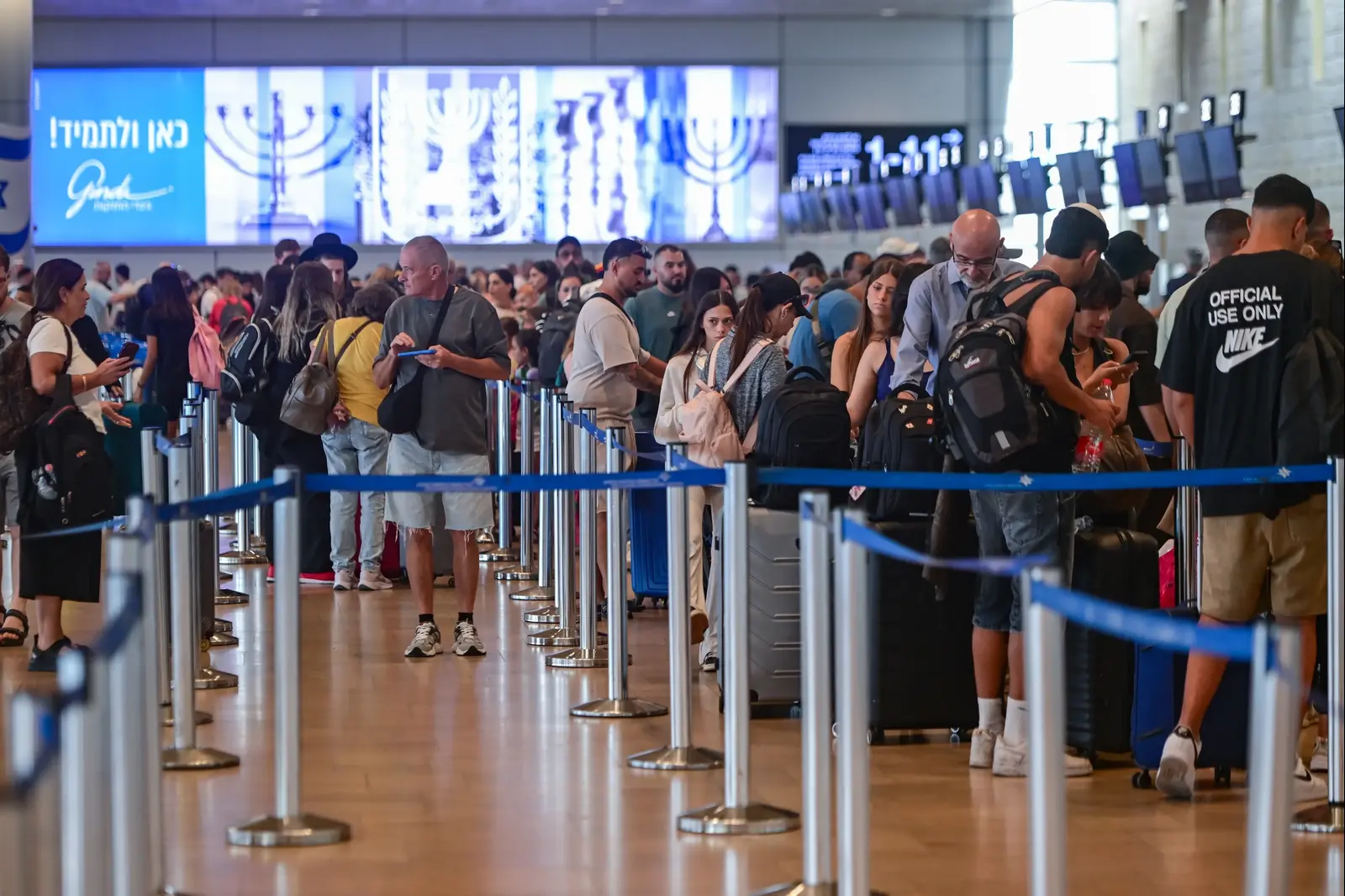 שוב תקלה ברכבת: שיבושים ואיחורים בתנועת הרכבות בדרך לנתב"ג ולירושלים