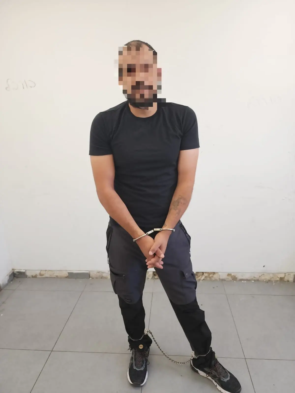 נתפס נוהג בפעם השישית ללא רישיון - ונמלט מהשוטרים
