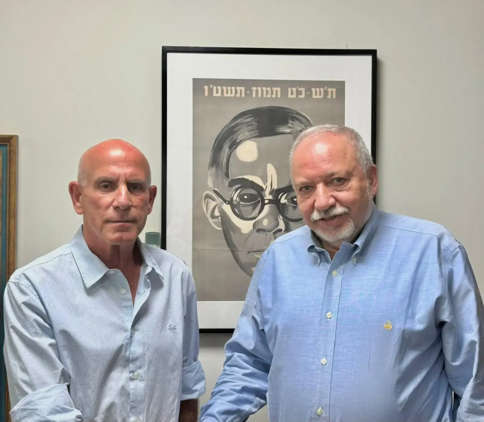 הרכש החדש של ישראל ביתנו: איש צבא נוסף חובר לליברמן