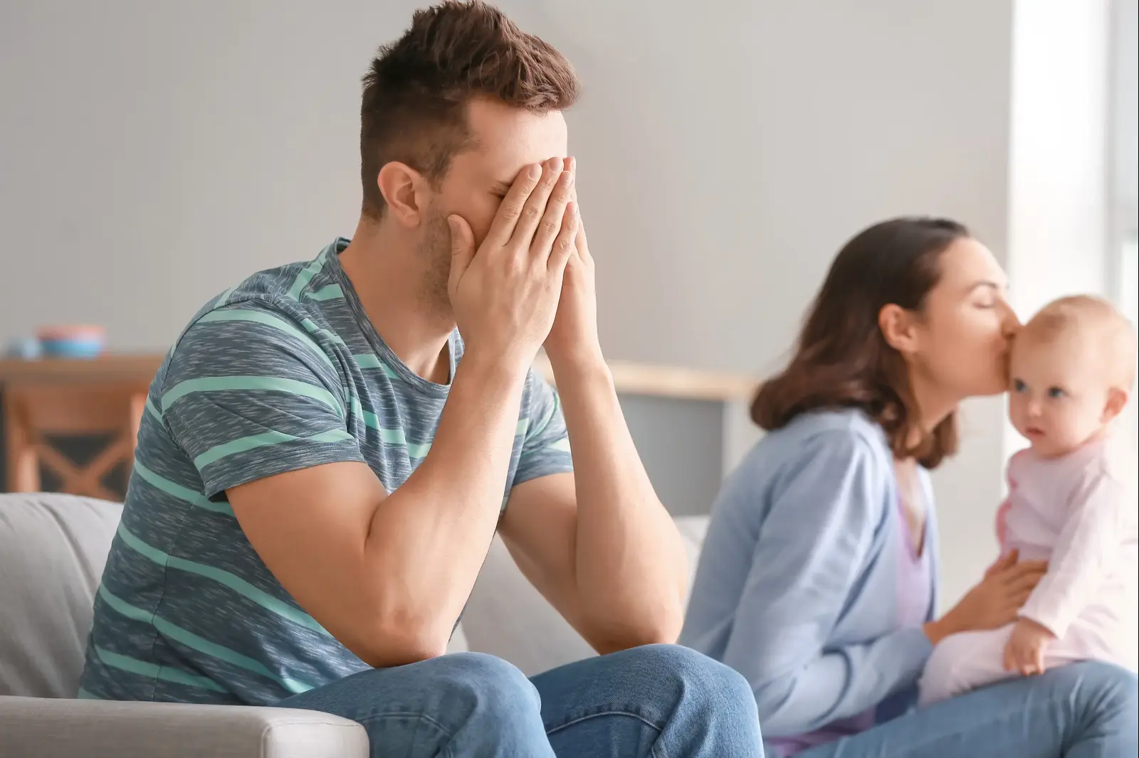 סודות במבחנה: כשגבר גילה ששניים מארבעת ילדיו אינם שלו - ובית הדין סירב להכיר בכך