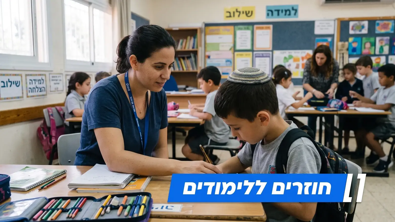 עד 90 שקל לשעה מתחת לשולחן: "השוק השחור" של החינוך המיוחד