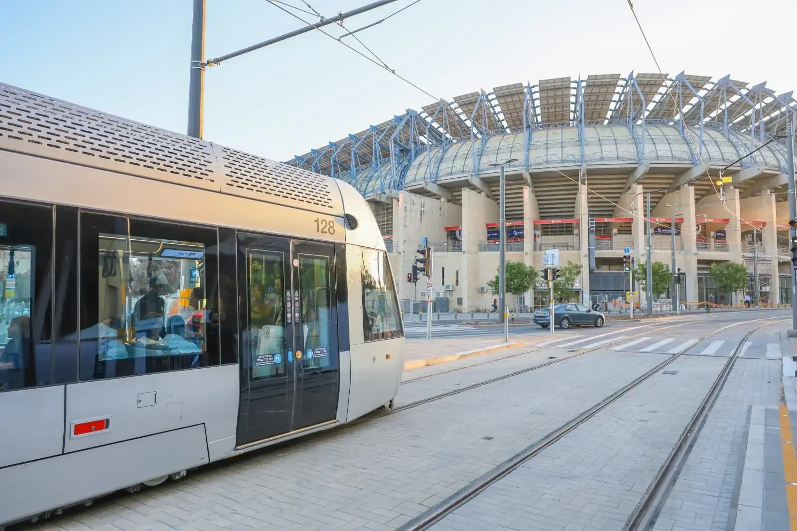 כך יפוזרו עשרות אלפי האוהדים בסיום המשחקים בטדי ובארנה