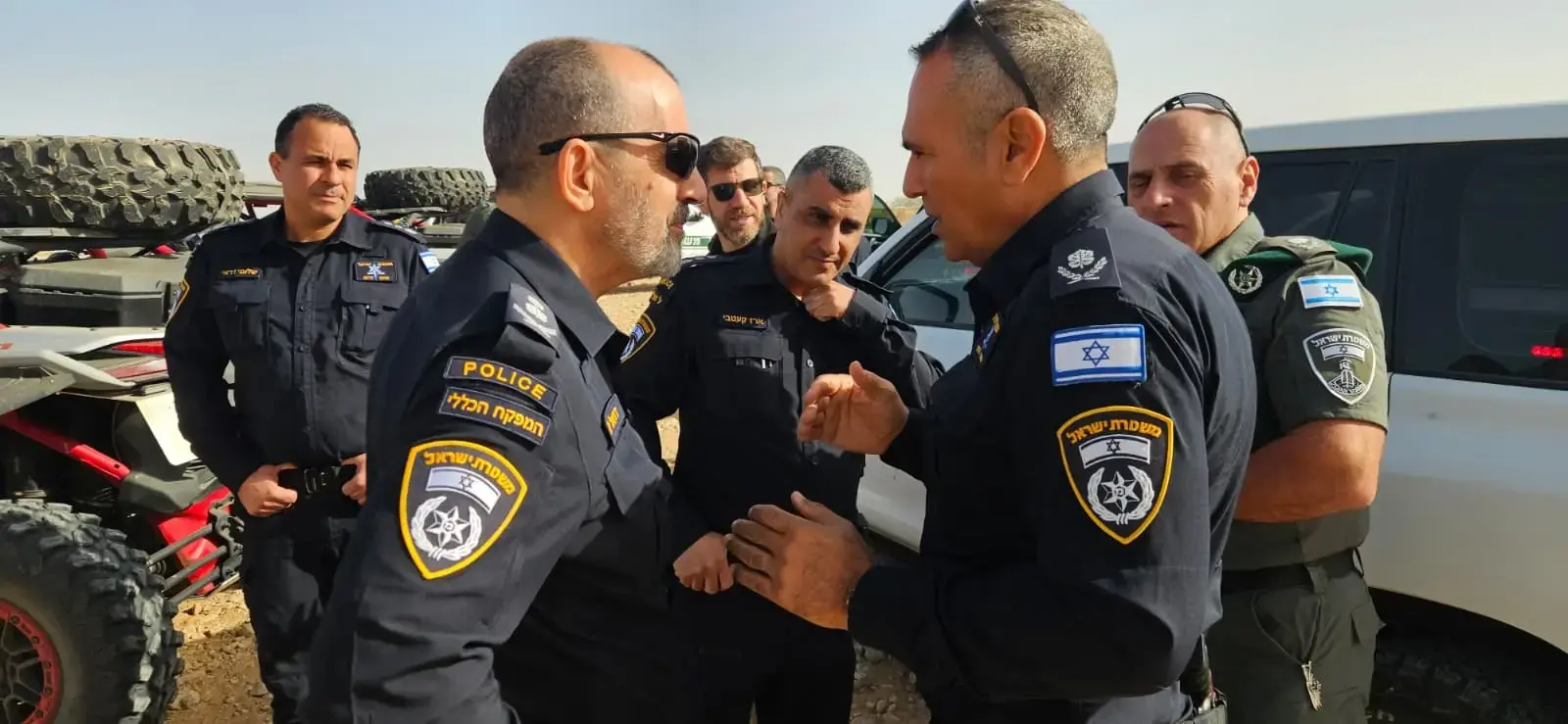 הברחה בשווי מיליונים: 21 קילו קריסטל נתפסו בגבול עם מצרים