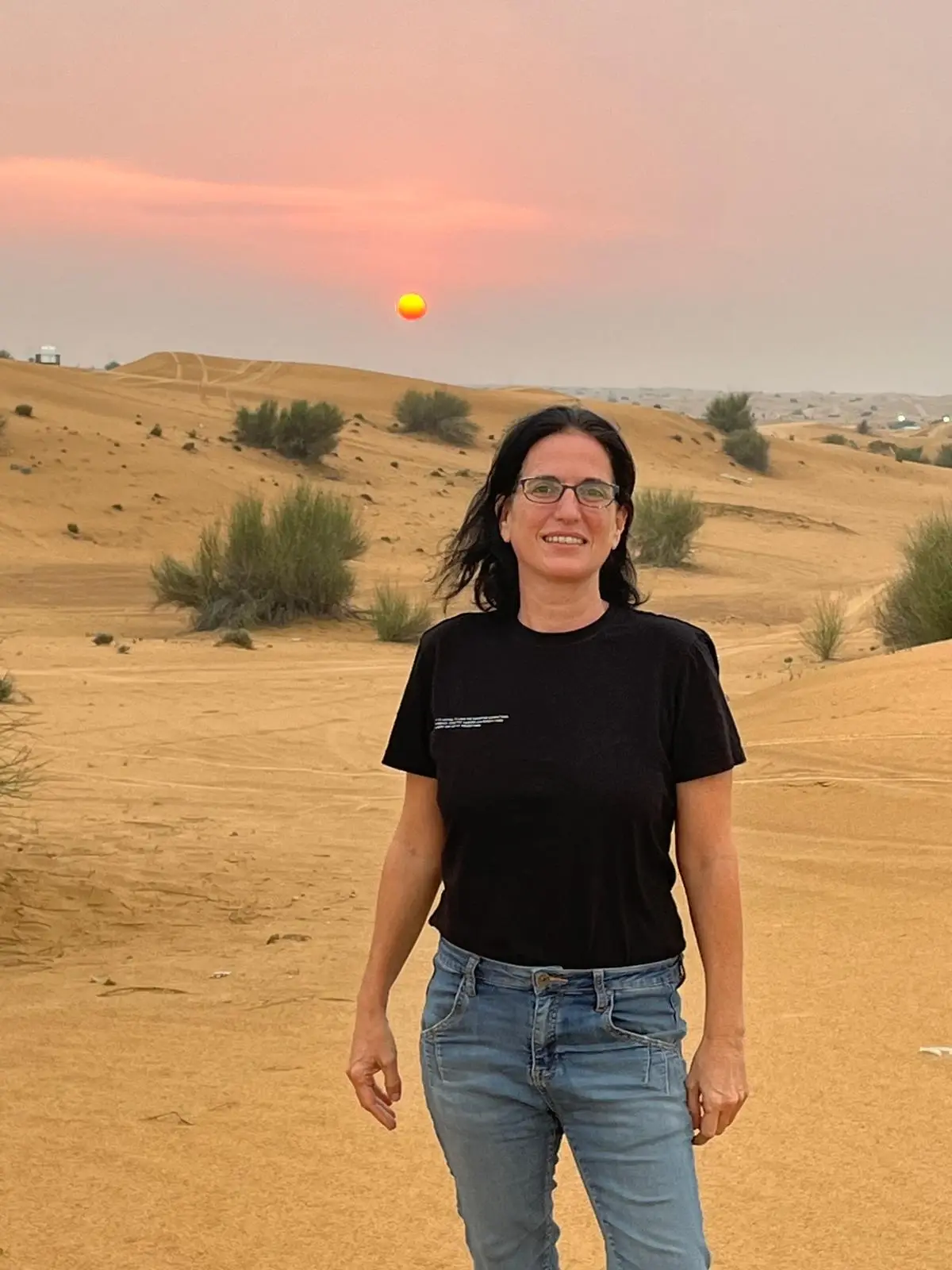 "נגעה בכל אדם": החוקרת והאסטרולוגית מעין מדזיני מתה בטרם עת בחופשה ביוון