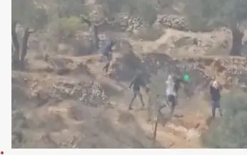 מפקד מחוז ש"י מאשים את צה"ל: "במקום לעצור את הפורעים - הם מפזרים אותם"