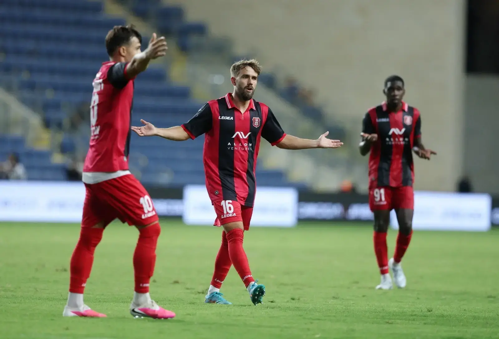 נקודות ראשונות? הפועל ירושלים יודעת: "צריך יותר איכות ותכל'ס"