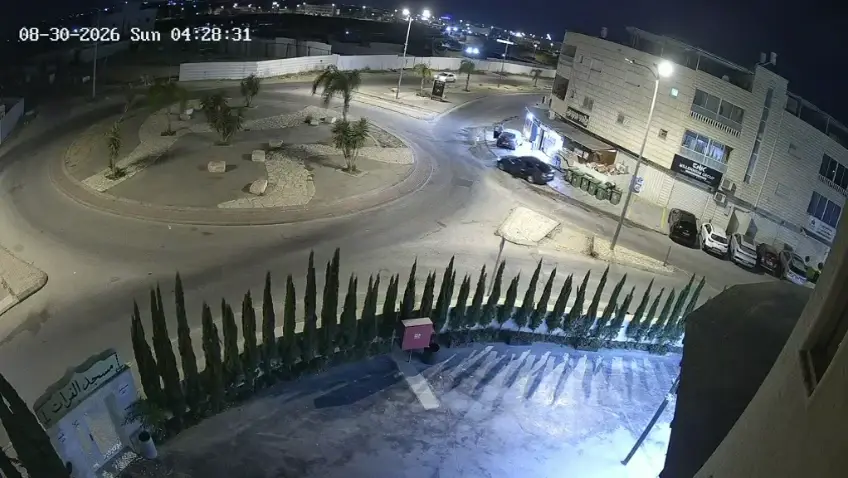 ניסיון חיסול ברהט: רעולי פנים יצאו מרכב, ירו ונמלטו | צפו