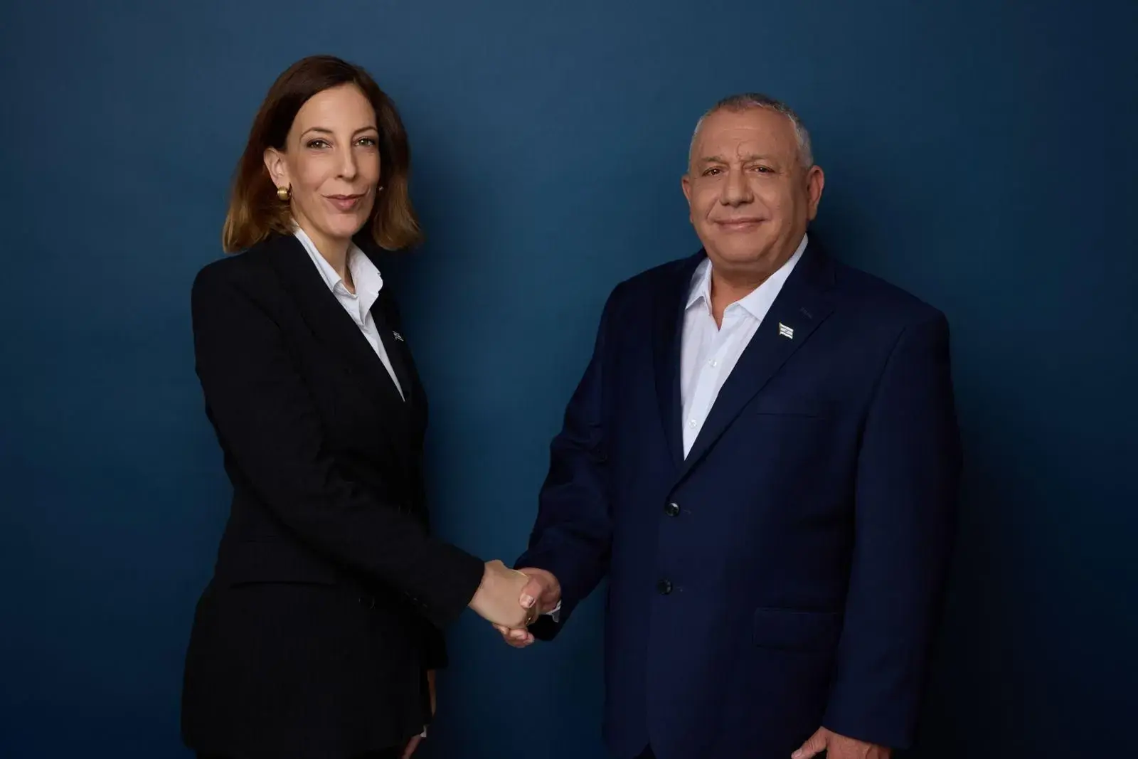 בדרך מהנגב לכנסת? טל אוחנה חכמון ואל"מ ניר חג'בי מצטרפים למפלגת ישר