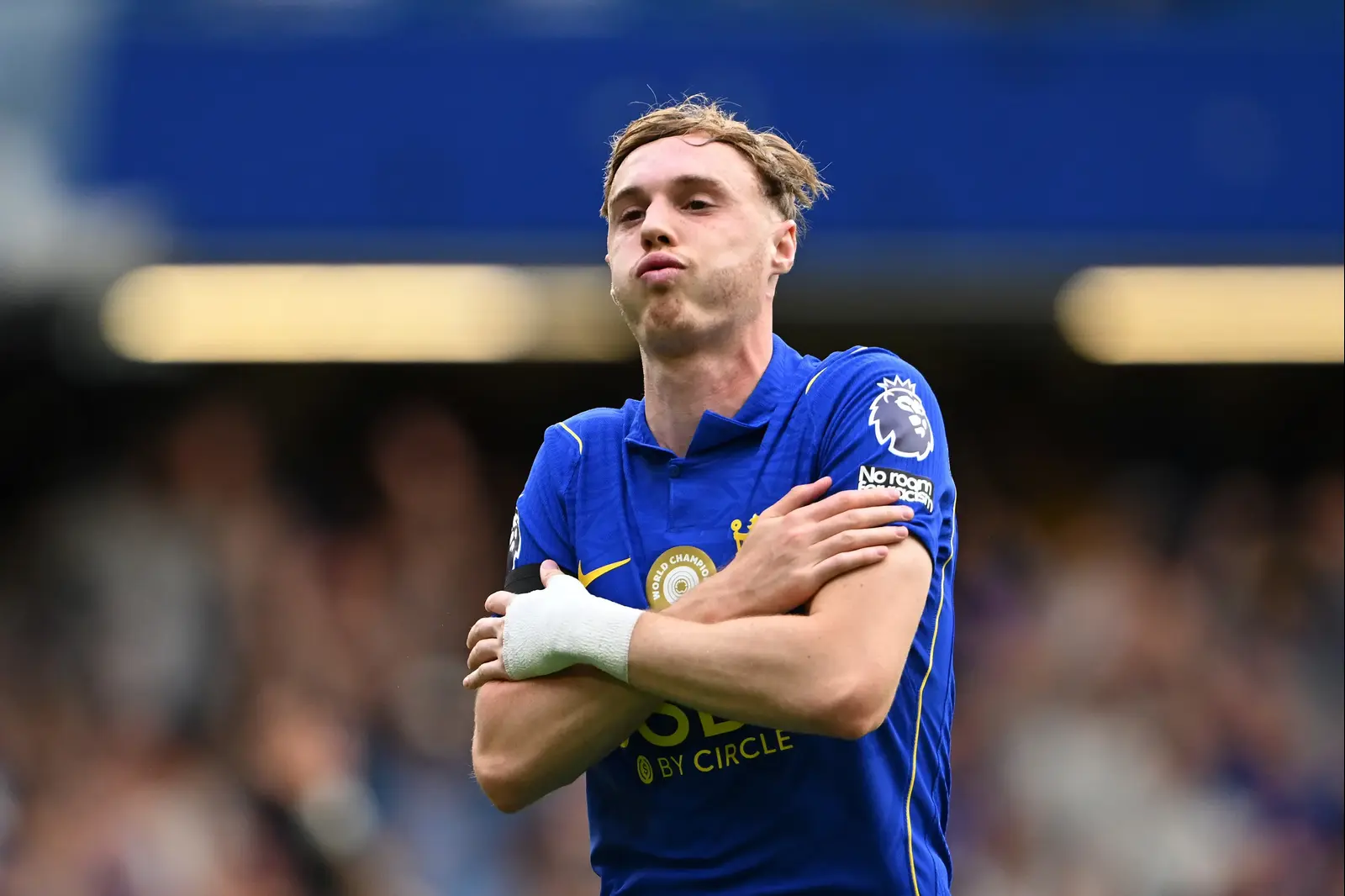 קול מהעבר: פאלמר פורח מחדש תחת צ'אבי אלונסו בצ'לסי