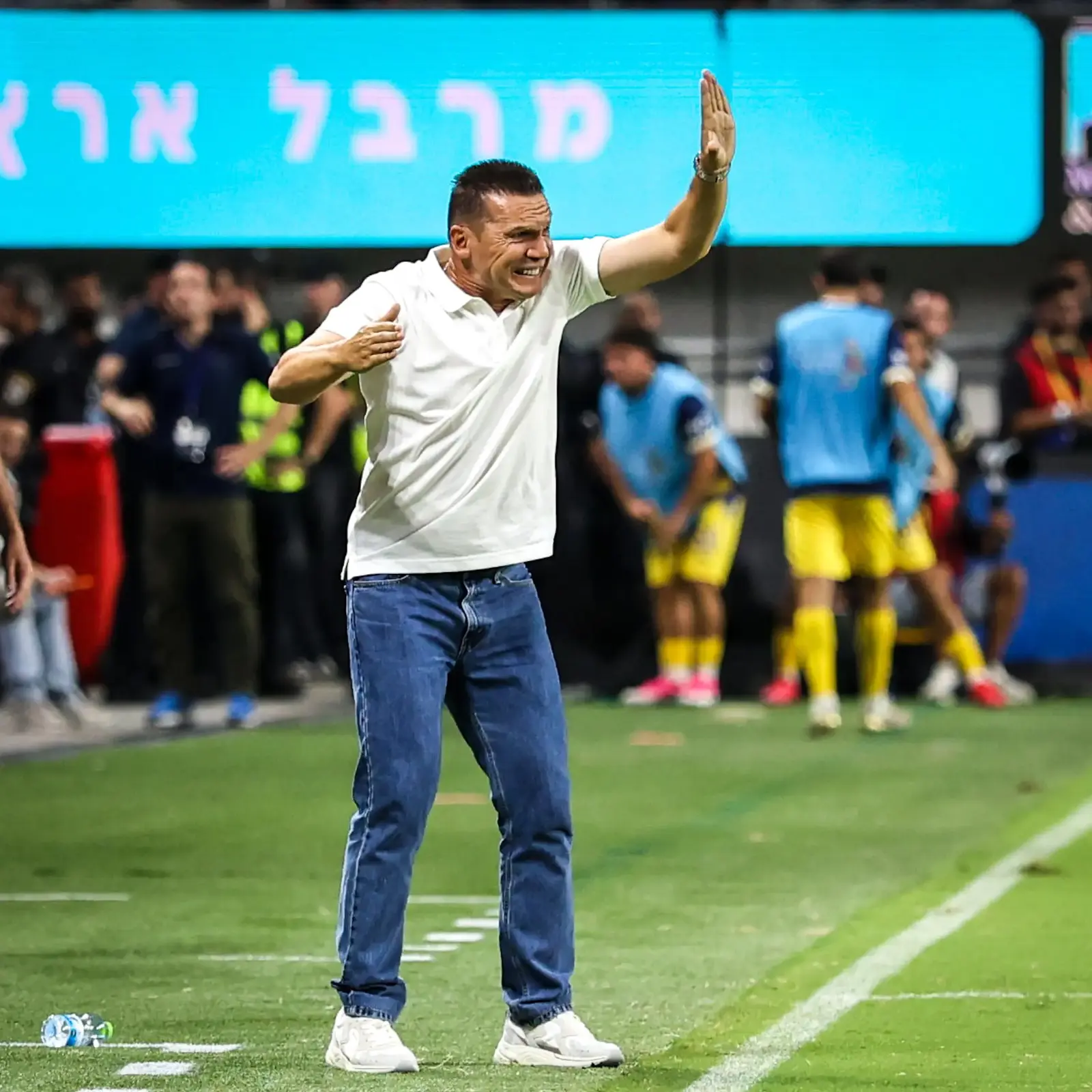 מכבי חיפה דורשת תשובות מאיגוד השופטים: למה ה-VAR לא התערב?