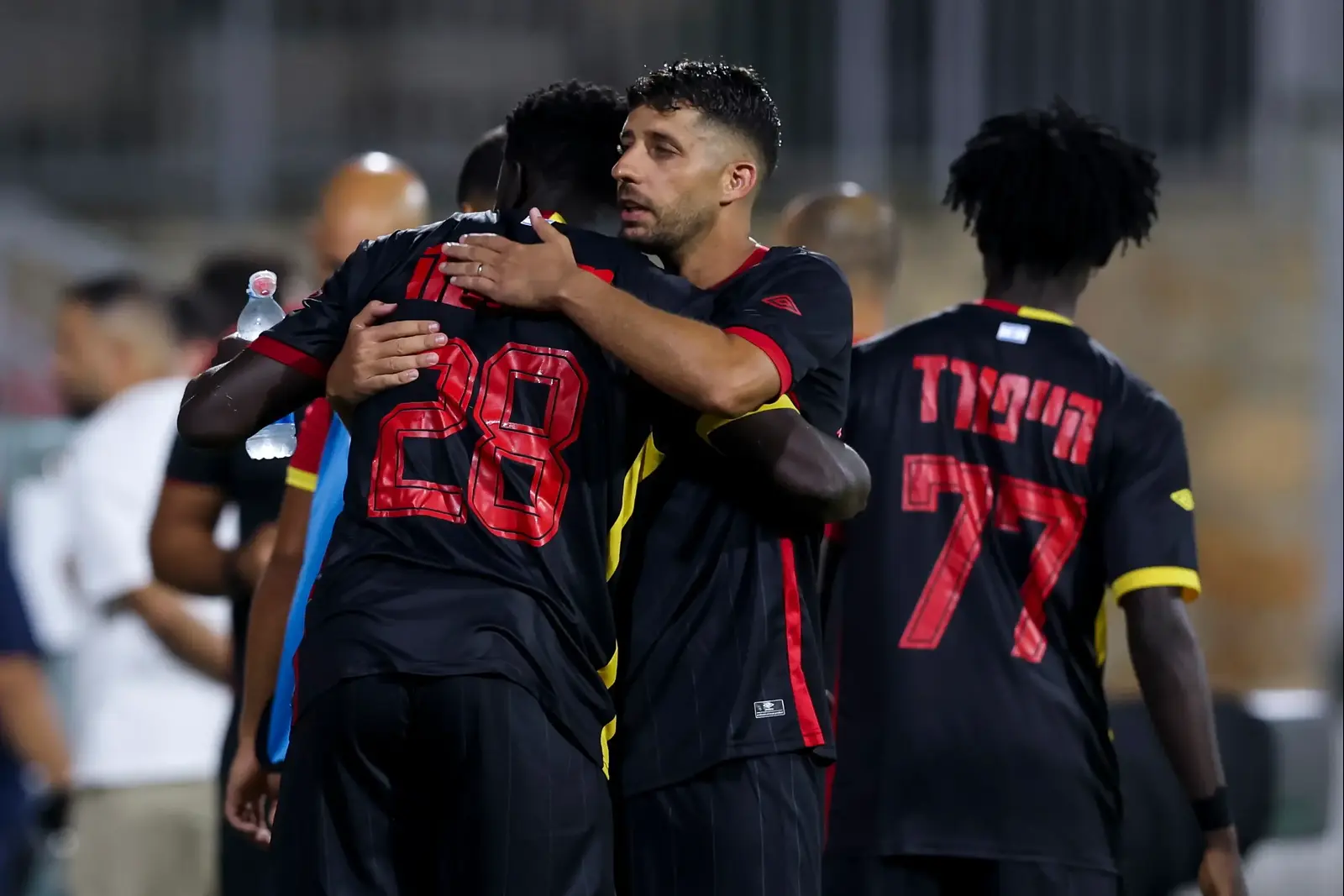 שני משחקים נותרו: בדרך לשיא שערים בעידן הליגה הלאומית?