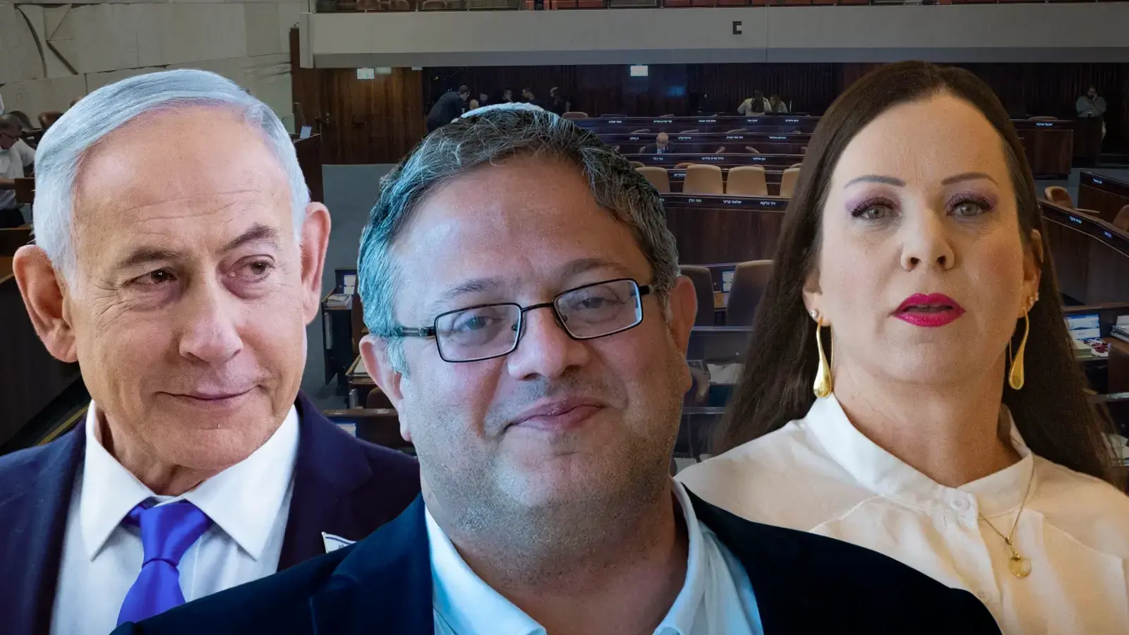 מעבר של גוטליב לעוצמה יהודית מעלה אותה במנדט, איך זה משפיע על נתניהו? | סקר וואלה