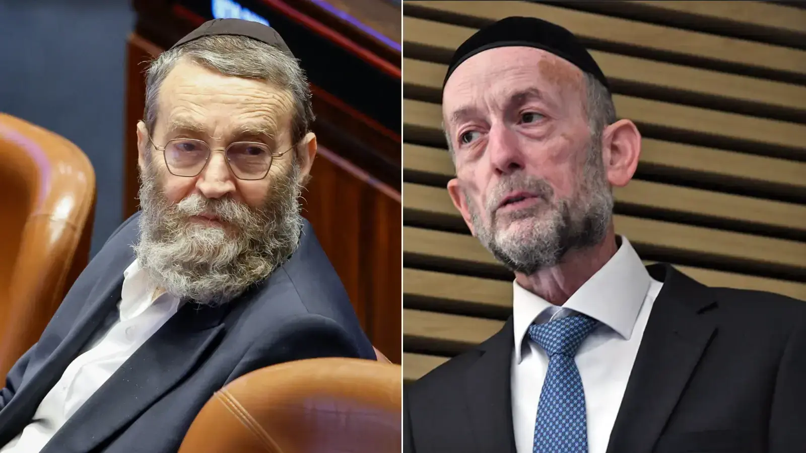 הערכה בדגל התורה: גפני ומקלב יודחו - ייתכן עוד הלילה