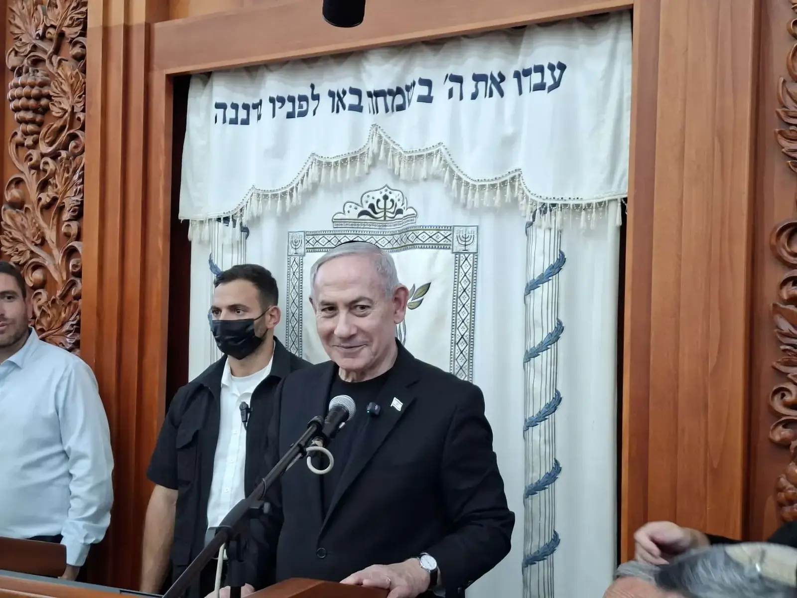 נתניהו באיום על איראן: "אם יתקפו אותנו - זו תהיה מההחלטות האחרונות שלהם"