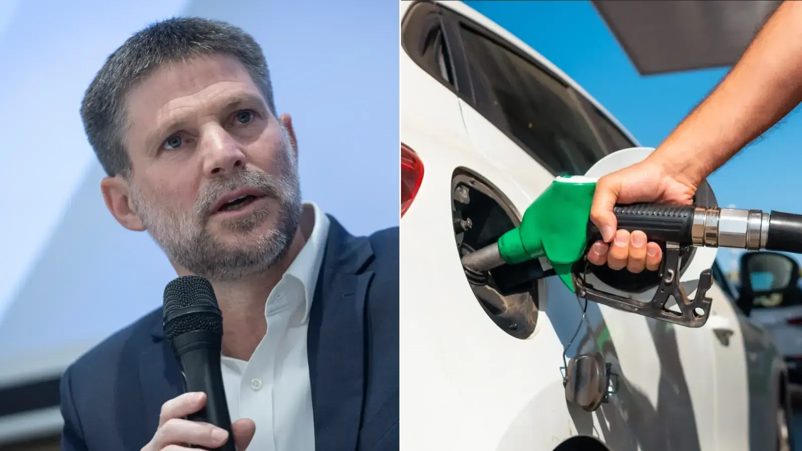 אחרי שהגיע לשיא כל הזמנים: האוצר מקדם מהלך להפחתת מחיר הדלק