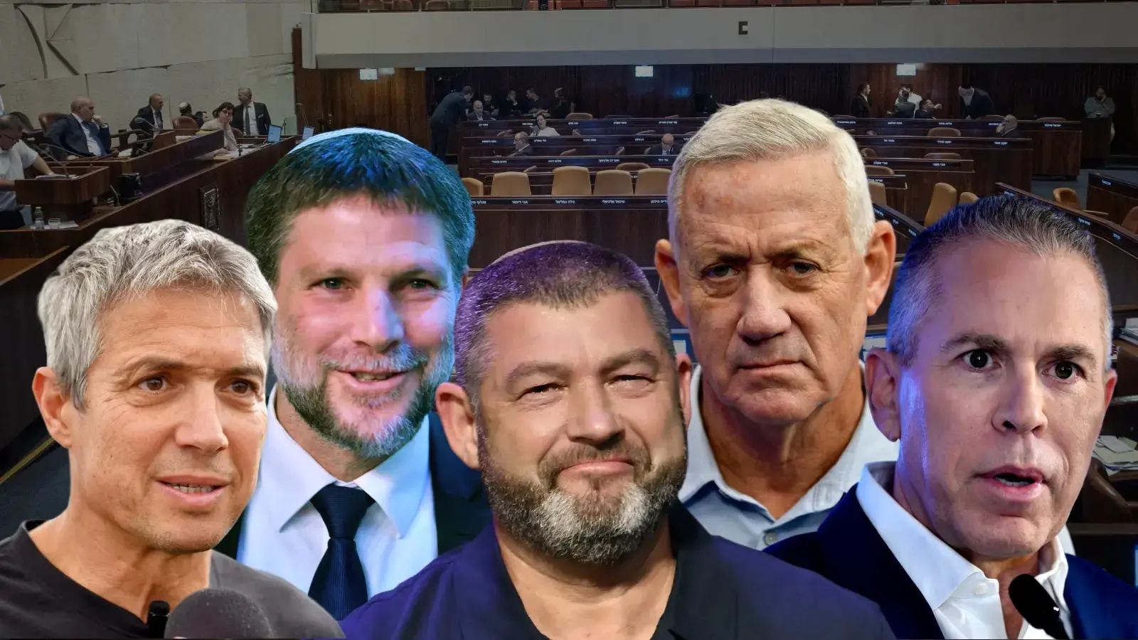 אידיאולוגיה? אימת אחוז החסימה: המפלצת שמנהלת עכשיו את הפוליטיקה