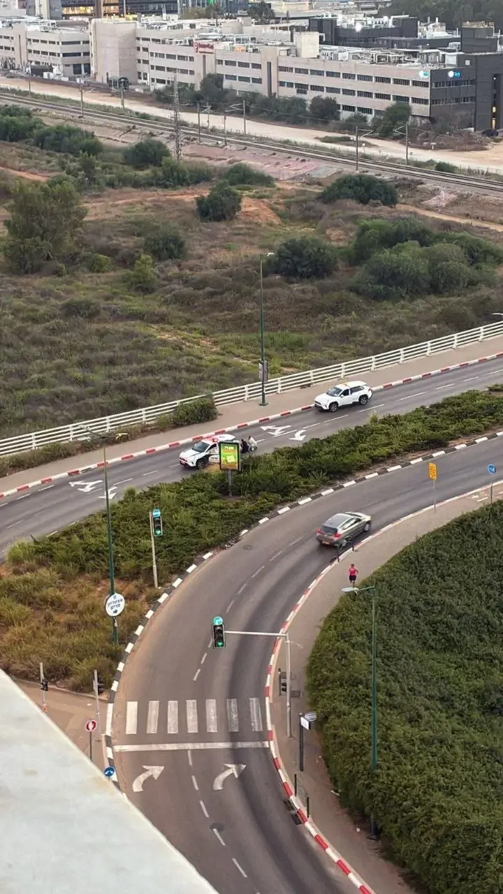 חייל בשירות סדיר ירה לעבר שוטרים בנתניה - ונוטרל: נסיבות האירוע בבדיקה | תיעוד
