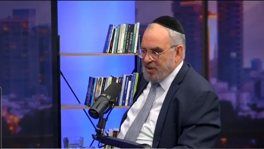 האיש שמאחורי עריפת הראשים בדגל התורה, והבשורה הרעה לנתניהו