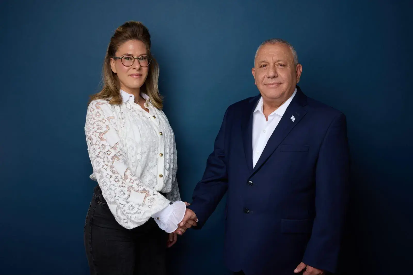 איזנקוט הכריז: כלת פרס ישראל עדי אלטשולר מצטרפת למפלגת ישר!