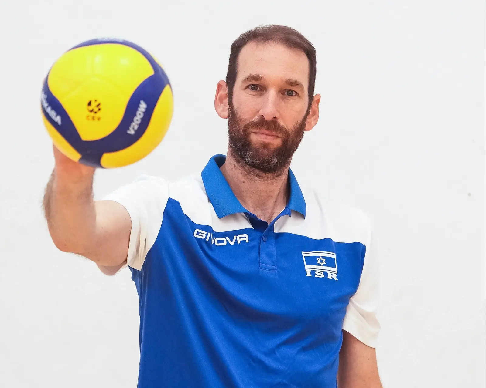 איתמר שטיין: "אין לנו רגשי נחיתות מול אף אחד"