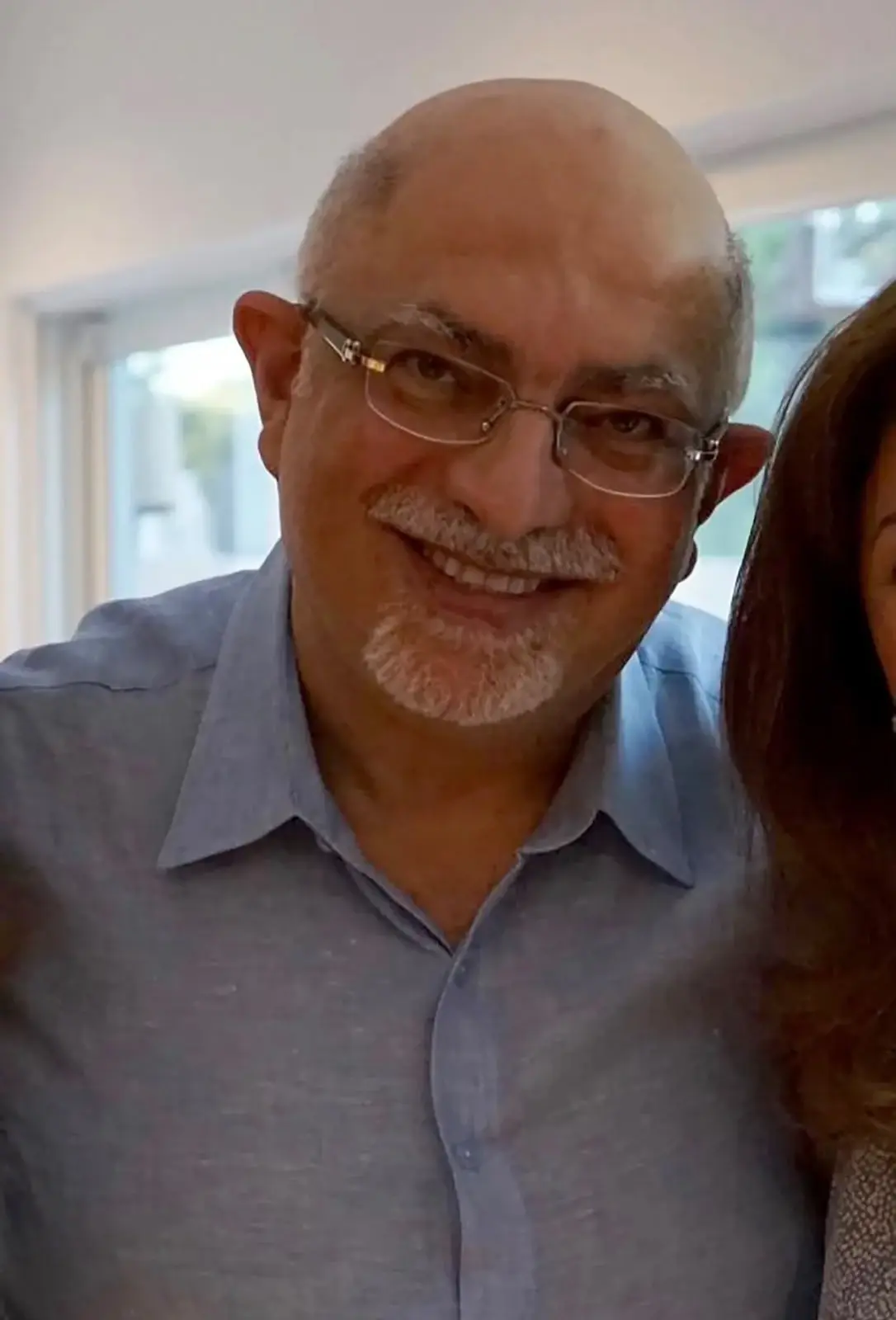 הגיע לישראל לבר המצווה של בנו, נעצר באיראן - וכעת שוחרר מהכלא