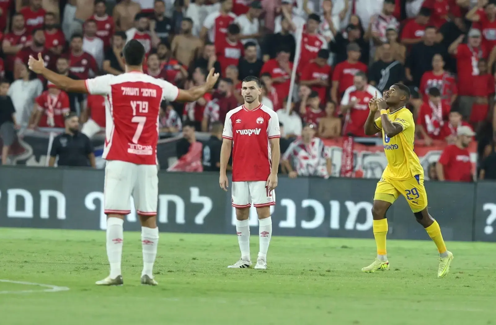 וארלה סיחרר את באר שבע. הטור של דני דבורין