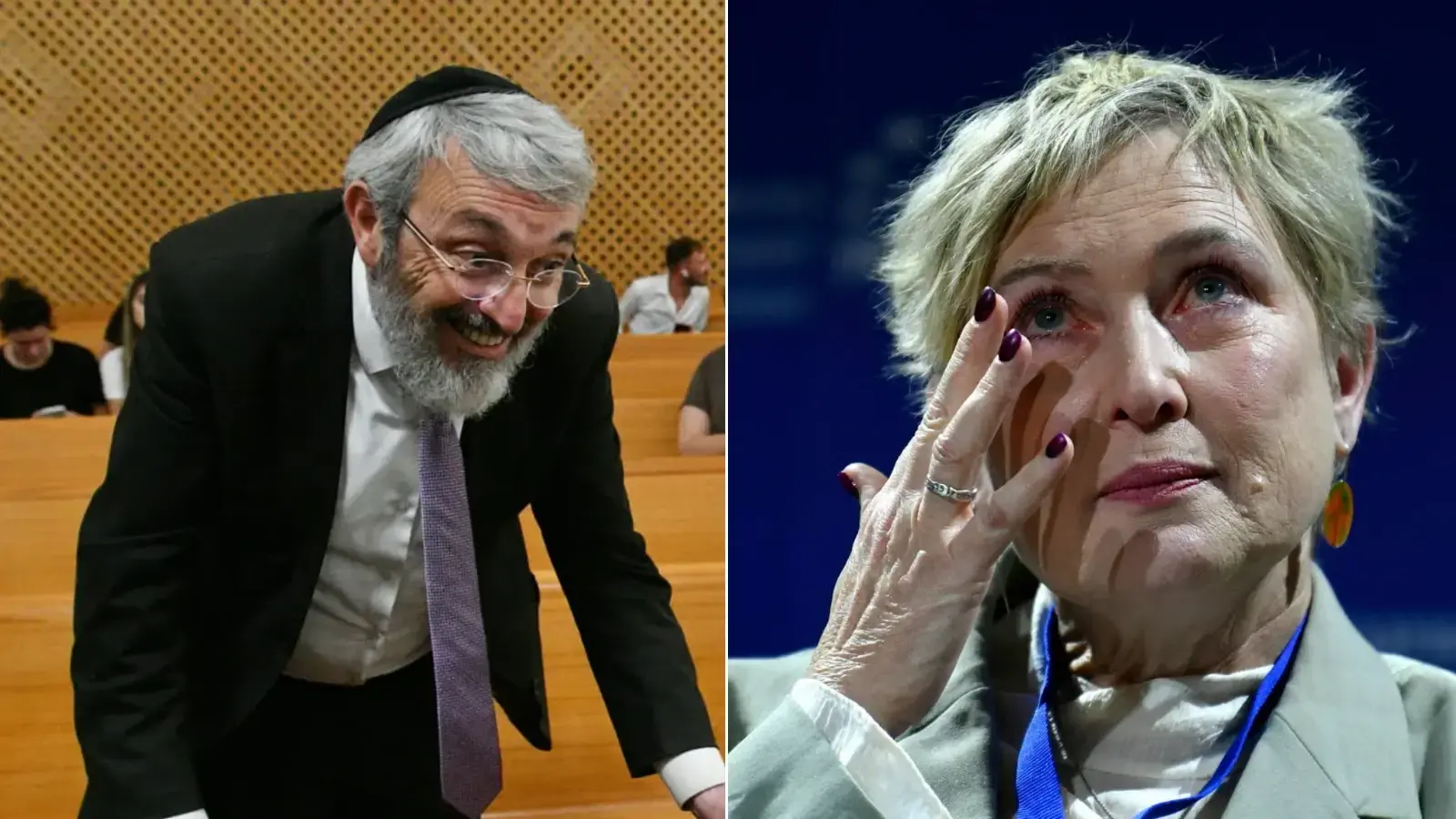 "על קבר בנה היא תכתוב טוב שנרצחת": אמו של החטוף תובעת את הפובליציסט החרדי