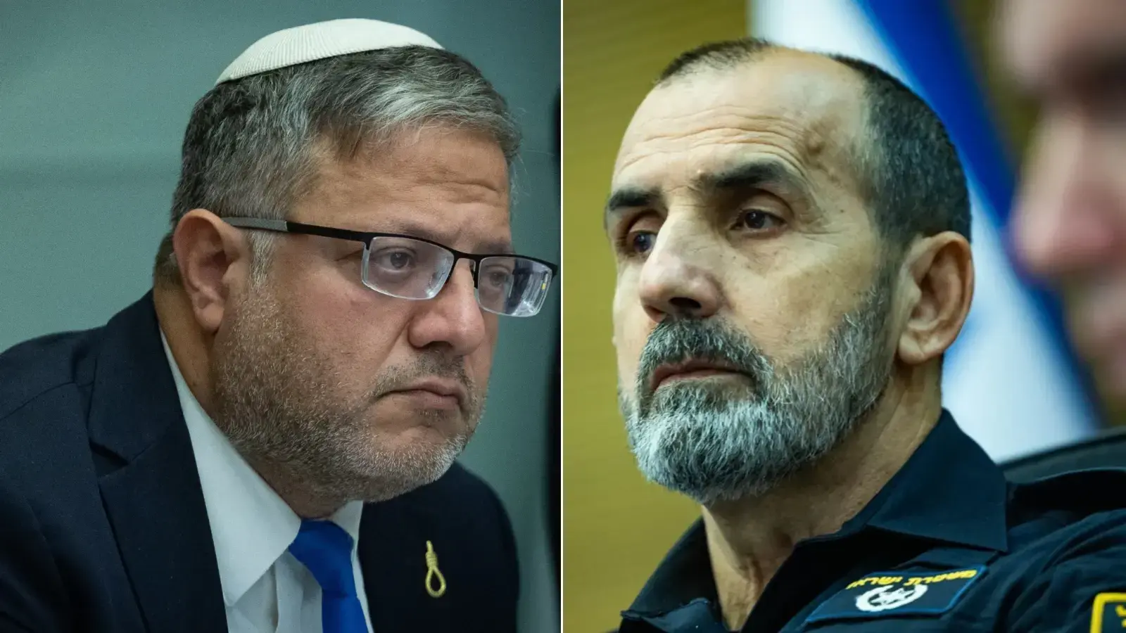 "המפכ"ל נשלט ע"י היועמ"שית": בן גביר מגיב למכתב האזהרה - ולא נשאר חייב