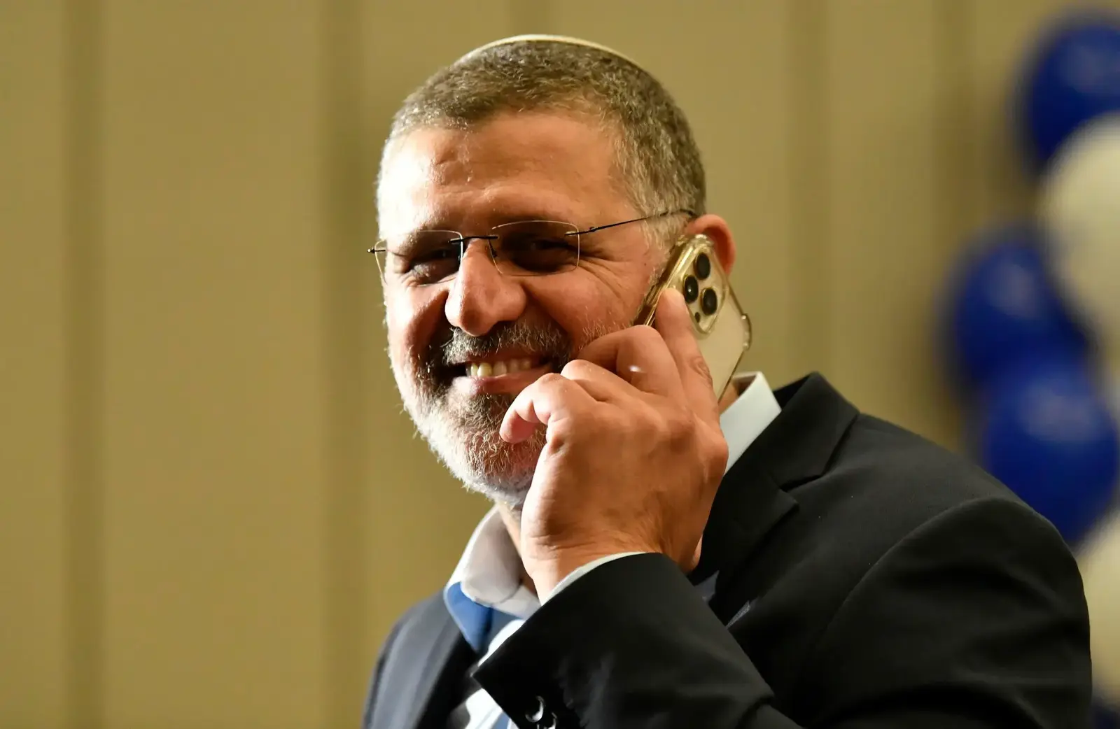 ח"כ בוארון: "אני לא יודע אם 7 באוקטובר זה הכישלון הכי גדול - היה גם את יום כיפור"