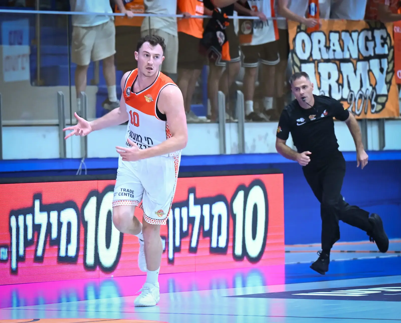 נס ציונה בחצי גמר גביע ווינר אחרי 70:78 על גליל עליון