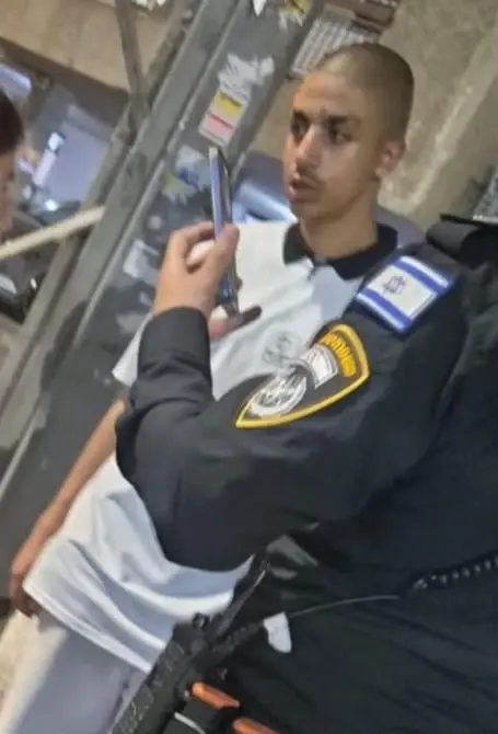 ניתן לפרסם: יגאל בוסקילה בן 19 הוא החשוד בחטיפת יהלי בן ה-10