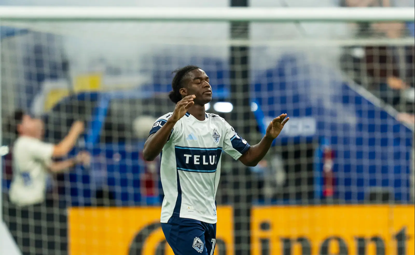 הפנדל ששיגע את ה-MLS: הכדור נכנס בלי לגעת בשער