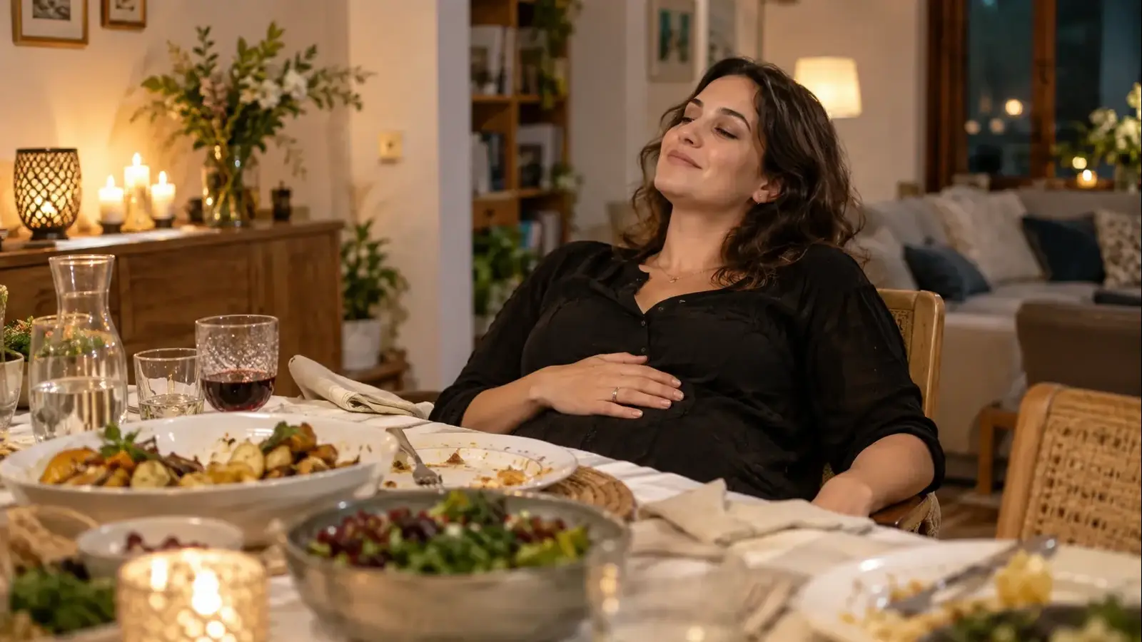 נשארה לכם עוד ארוחת חג? אל תעשו את 4 הטעויות האלה