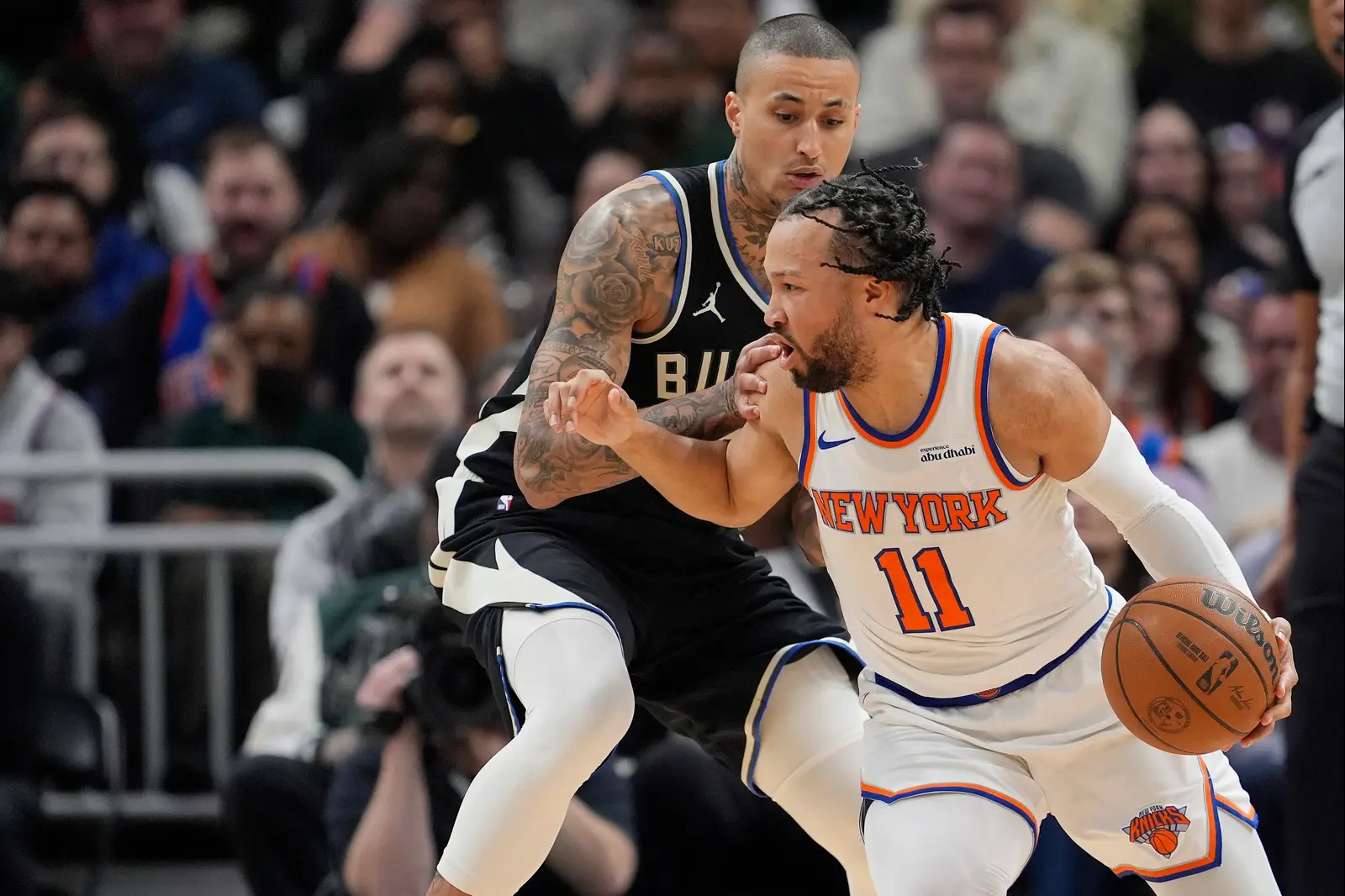 כוכב ה-NBA מגן על ישראל: "שחררו את פלסטין מחמאס"