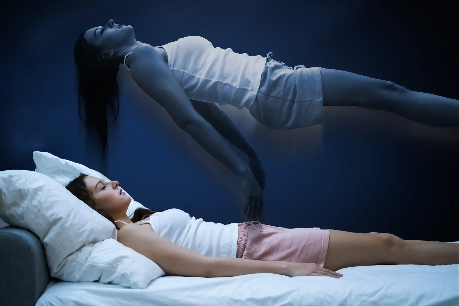 תודעה יכולה לעזוב את הגוף? אנשים תיארו בדיוק מה קרה בחדר סגור