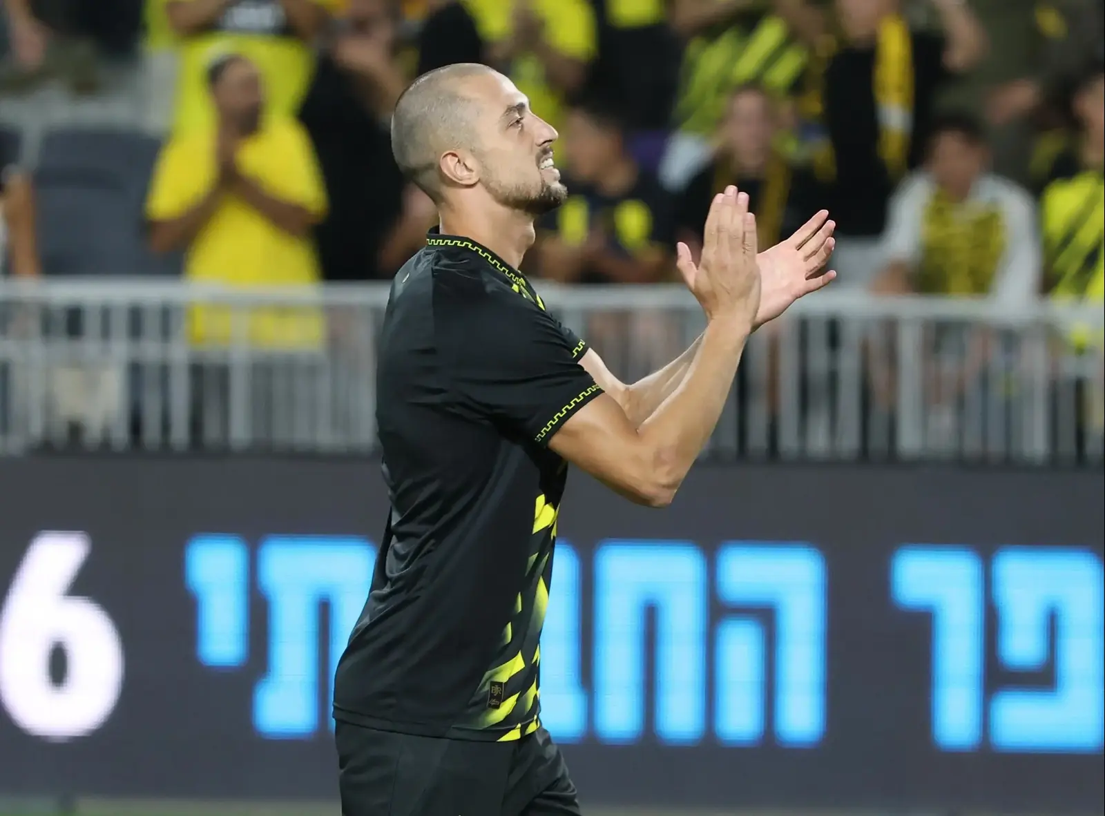 בית"ר ירושלים מאושרת: "לוקה גדראני אולי השחקן הכי חשוב בקבוצה"