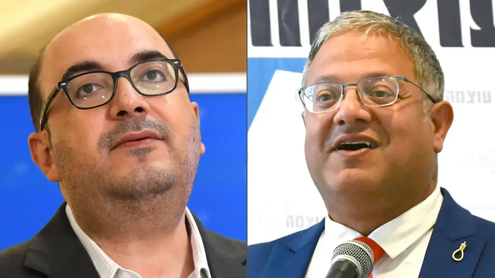 מפלגת עוצמה יהודית הגישה בקשה לפסילת יו"ר בל"ד - בעקבות מאמר שפרסם בשמונה באוקטובר