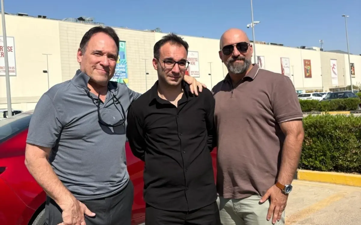 ניצל ממאסר עולם: כעבור 11 שנים, ישראלי שוחרר מהכלא בעיראק וישוב לארץ