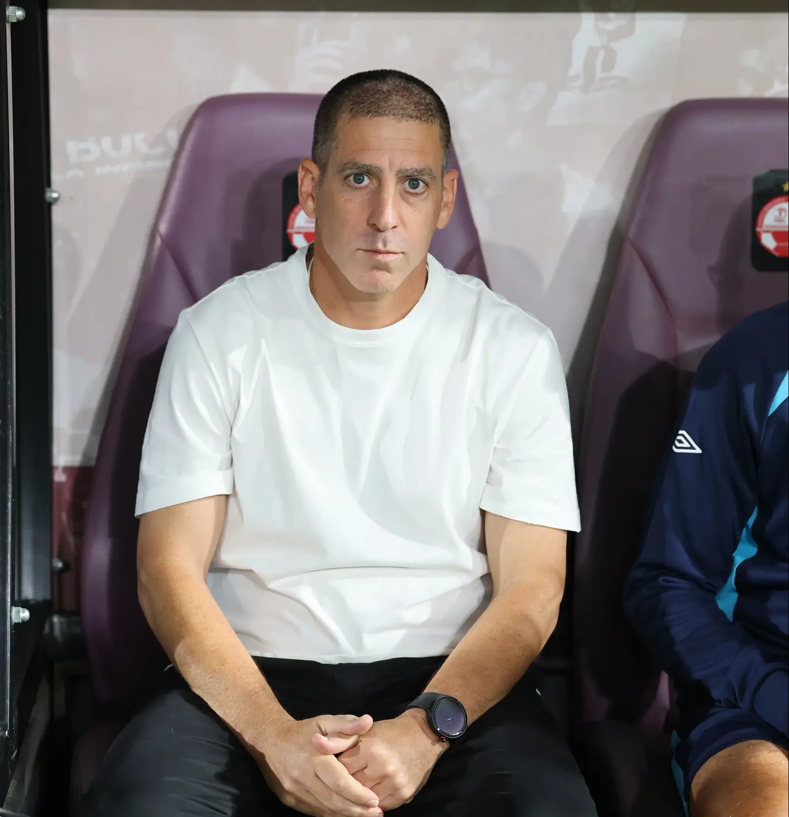 קוז'וך: "לא שוכחים את ה-3:0 לטבריה". דסה? "תמיד מנסים לשפר"