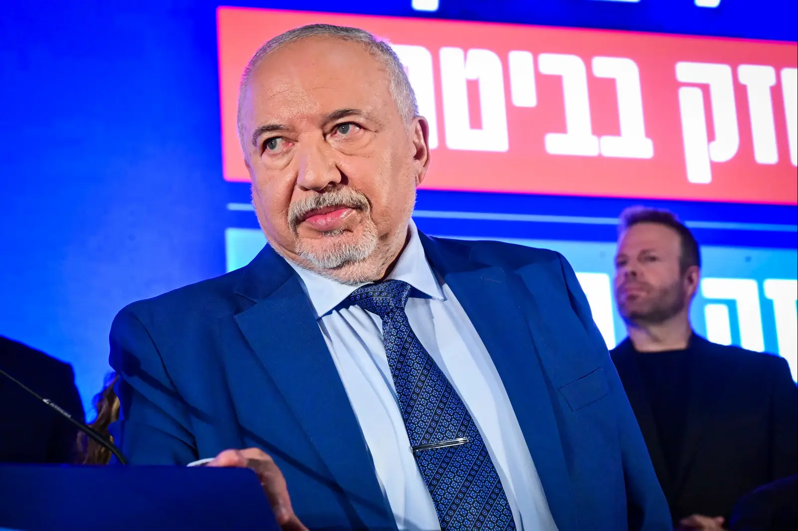 ליברמן: "אם נתמקד סביב מנהיג אחד, נאבד 3 מנדטים"