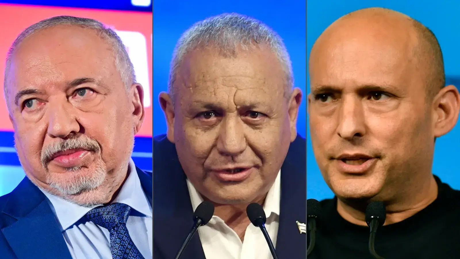 המסרון של איזנקוט והפגישה של בנט וליברמן: הקרב בתוך גוש השינוי עולה שלב