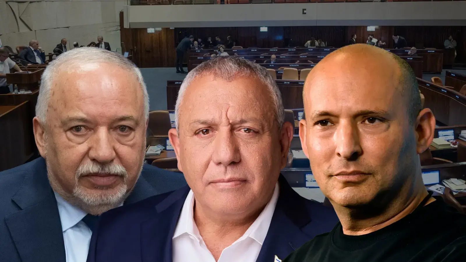 בדרך לעימות? הדם הרע בין מנהיגי גוש השינוי מציף את השטח