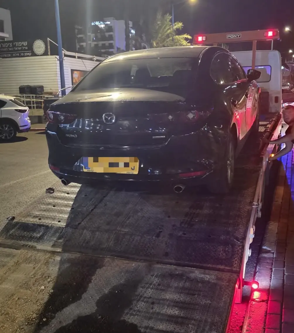 רק קיבל רישיון - וכבר נתפס בפעם התשיעית נוהג בפסילה
