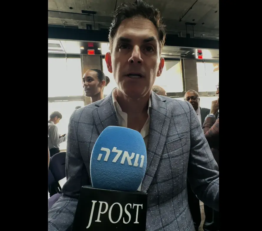 ג'ייסון לוין מגיב לראשונה על מכבי תל אביב: "אוהב את המועדון ואת מה שהוא מייצג"
