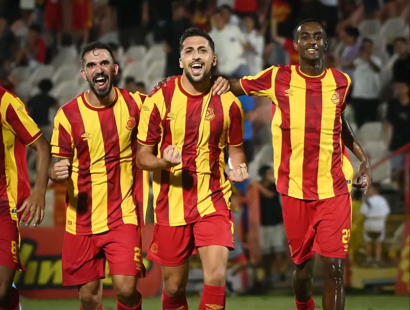 אשדוד נפעמת מהרכש: "חזות שחקן של אלופה. מזל יוסיף המון"