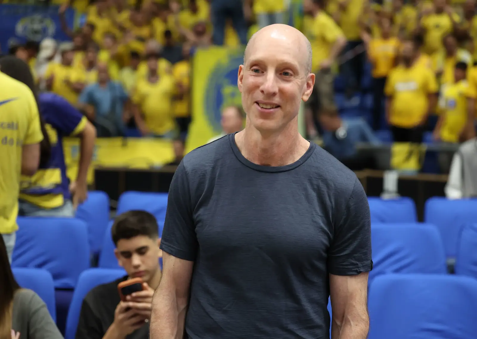 דיץ: "התנהלות רקנאטי ומזרחי לא הולמת מועדון ספורט רציני"