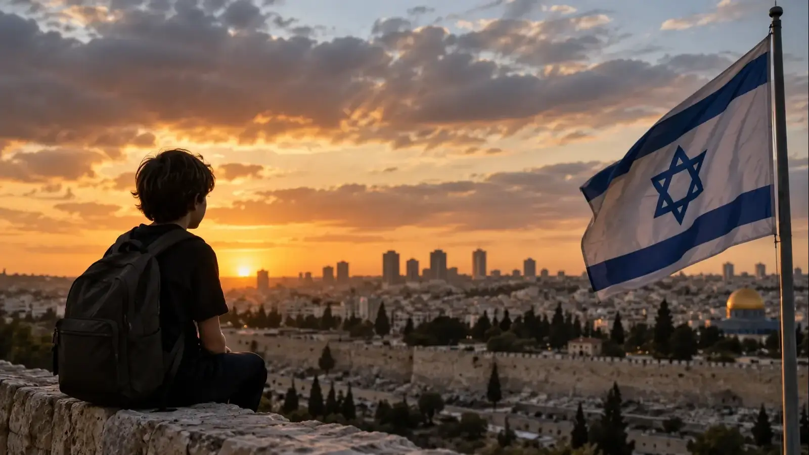"זהו זמן הכרעה: להפוך למעצמה אזורית או לקרוס"