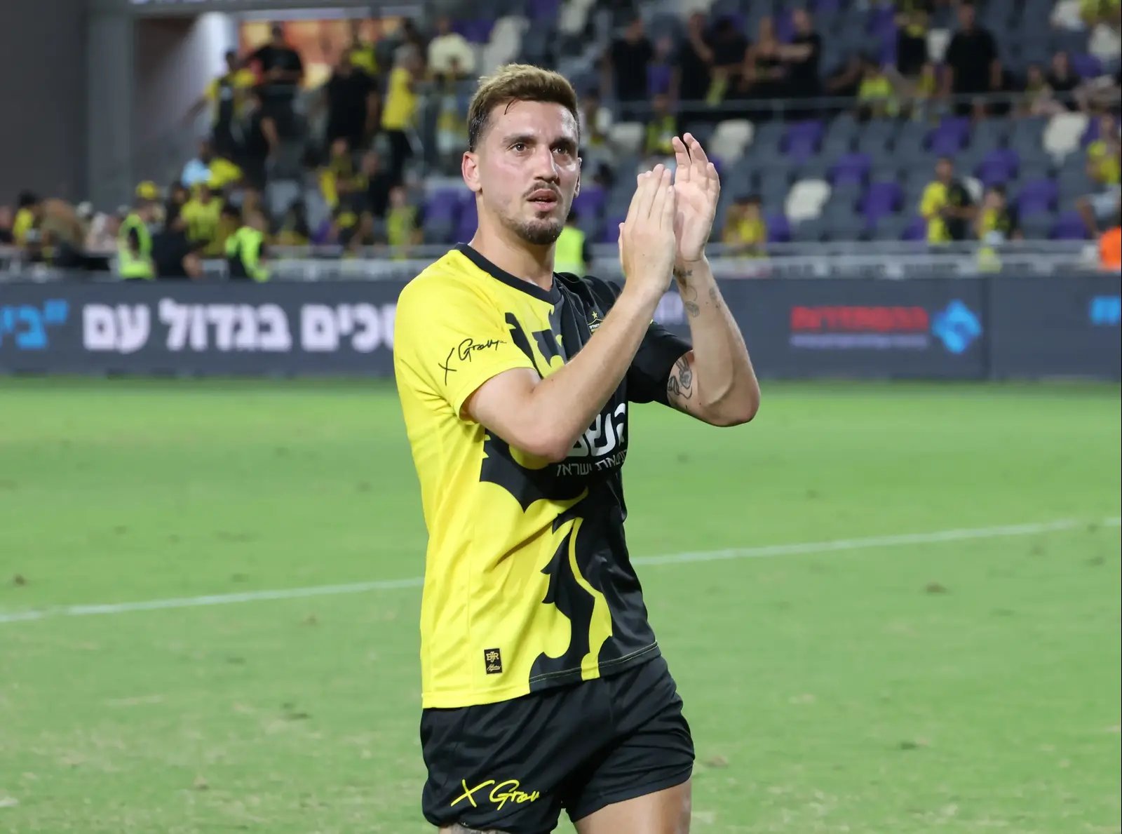 מלך ללא כתר: ירדן שועה עדיין צריך לזכות מחדש באמון